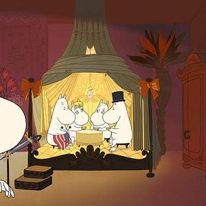 Foto Os Moomins na Riviera