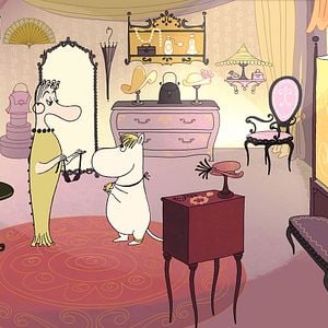 Foto Os Moomins na Riviera