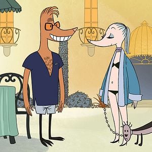 Foto Os Moomins na Riviera