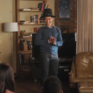 Foto Max Greenfield