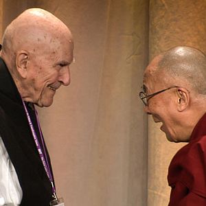 Foto Thomas Keating: A Rising Tide of Silence