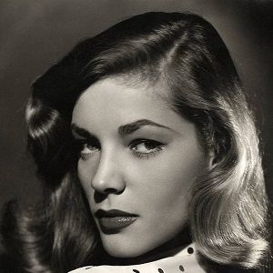 Foto Lauren Bacall