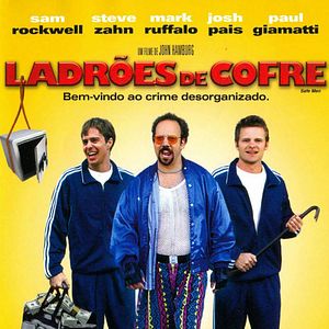 Foto Ladrões de Cofre