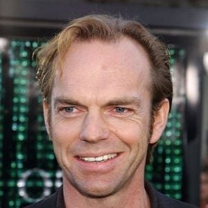 Foto Hugo Weaving