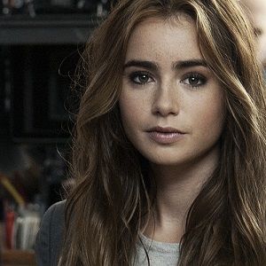 Foto Lily Collins
