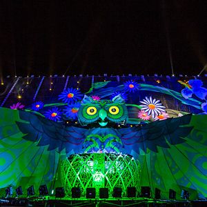 Foto EDC 2013: Under the Electric Sky