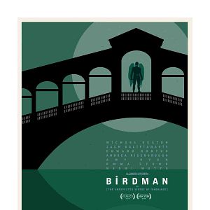 Foto Birdman (ou a Inesperada Virtude da Ignorância)