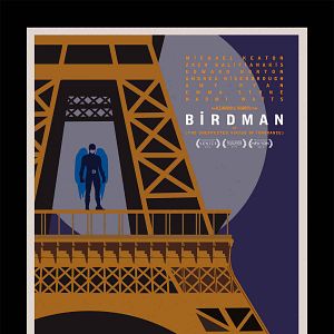 Foto Birdman (ou a Inesperada Virtude da Ignorância)