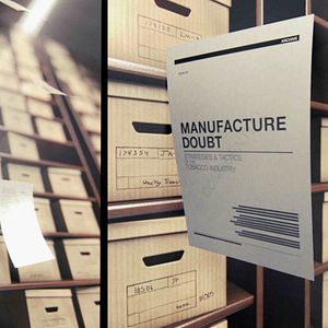 Foto O Mercado da Dúvida