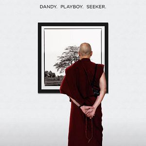 Foto Monk with a Camera