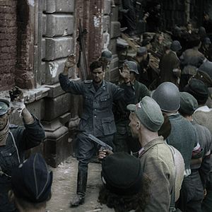 Foto Powstanie Warszawskie