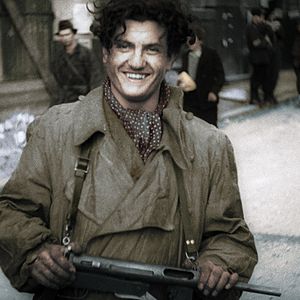 Foto Powstanie Warszawskie