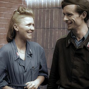 Foto Powstanie Warszawskie