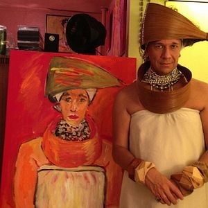 Foto Gazelle - The Love Issue