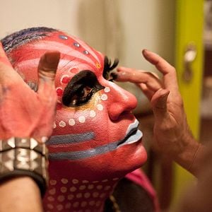 Foto Gazelle - The Love Issue