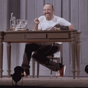 Foto NOW: In the Wings on a World Stage