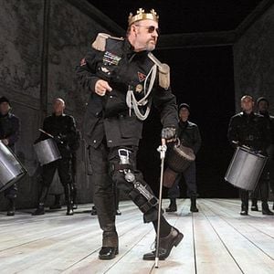 Foto NOW: In the Wings on a World Stage