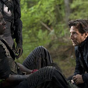 Foto Henry Ian Cusick