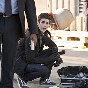 Foto Grant Gustin