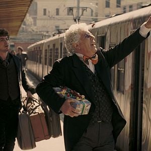 Foto Riccardo Scamarcio