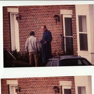 Foto Whitey: United States of America v. James J. Bulger