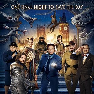 Foto Uma Noite no Museu 3 - O Segredo da Tumba