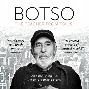 Foto Botso The Teacher from Tbilisi