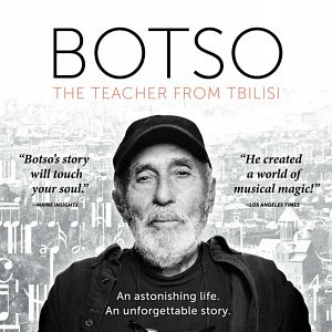 Foto Botso The Teacher from Tbilisi