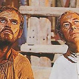 Foto Agonia e Êxtase