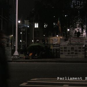 Foto Cartas desde Parliament Square