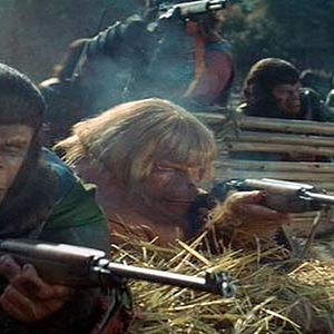 Foto A Batalha do Planeta dos Macacos