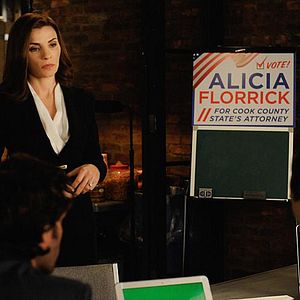 Foto Julianna Margulies