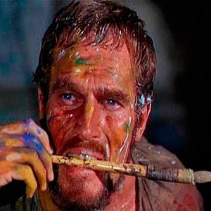 Foto Agonia e Êxtase