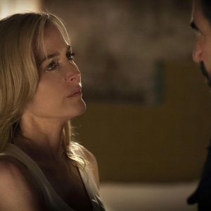 Foto Gillian Anderson