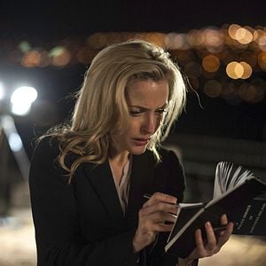 Foto Gillian Anderson