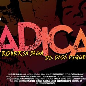 Foto Radical - A Controversa Saga De Dadá Figueiredo