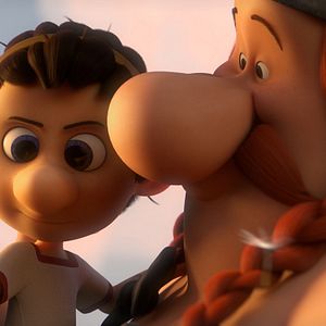 Foto Asterix e o Domínio dos Deuses