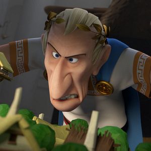 Foto Asterix e o Domínio dos Deuses