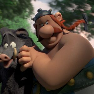 Foto Asterix e o Domínio dos Deuses