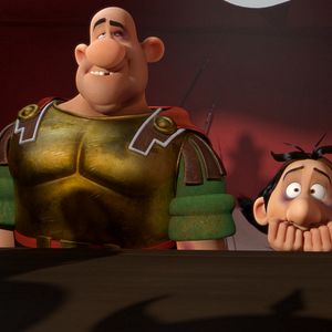 Foto Asterix e o Domínio dos Deuses