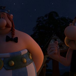 Foto Asterix e o Domínio dos Deuses