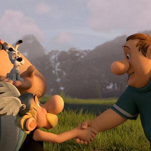 Foto Asterix e o Domínio dos Deuses