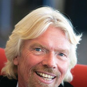 Foto Richard Branson