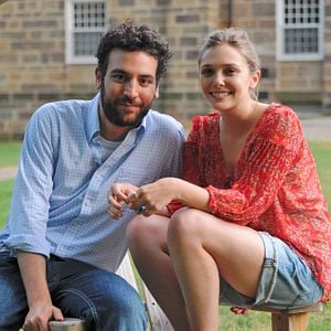 Foto Elizabeth Olsen