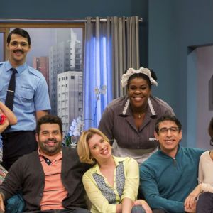 Foto Trair e Coçar é Só Começar