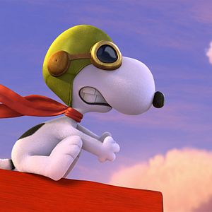 Foto Snoopy e Charlie Brown - Peanuts, O Filme