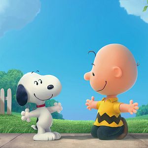 Foto Snoopy e Charlie Brown - Peanuts, O Filme