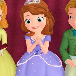 Foto Princesinha Sofia: Era Uma Vez