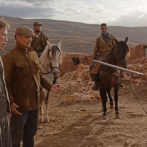 Foto Longe dos Homens