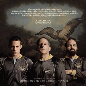 Foto Foxcatcher - Uma História que Chocou o Mundo